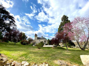 Magnifique maison de maître saumuroise